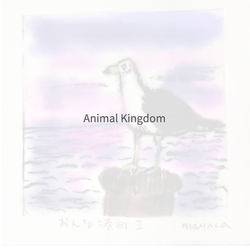 Animal Kingdom Artwork